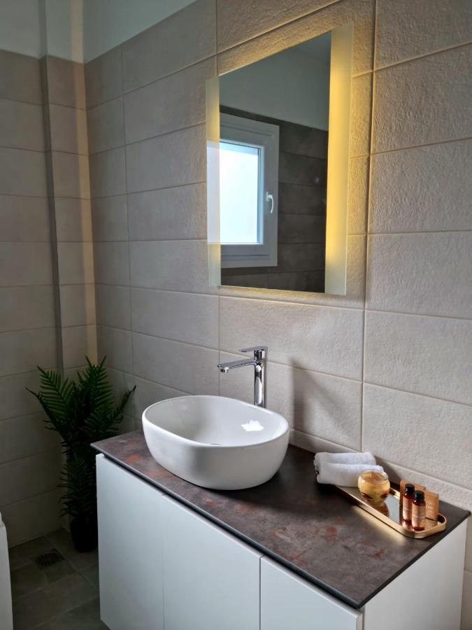 Seascape Elegant Apartment Corfu  Екстериор снимка